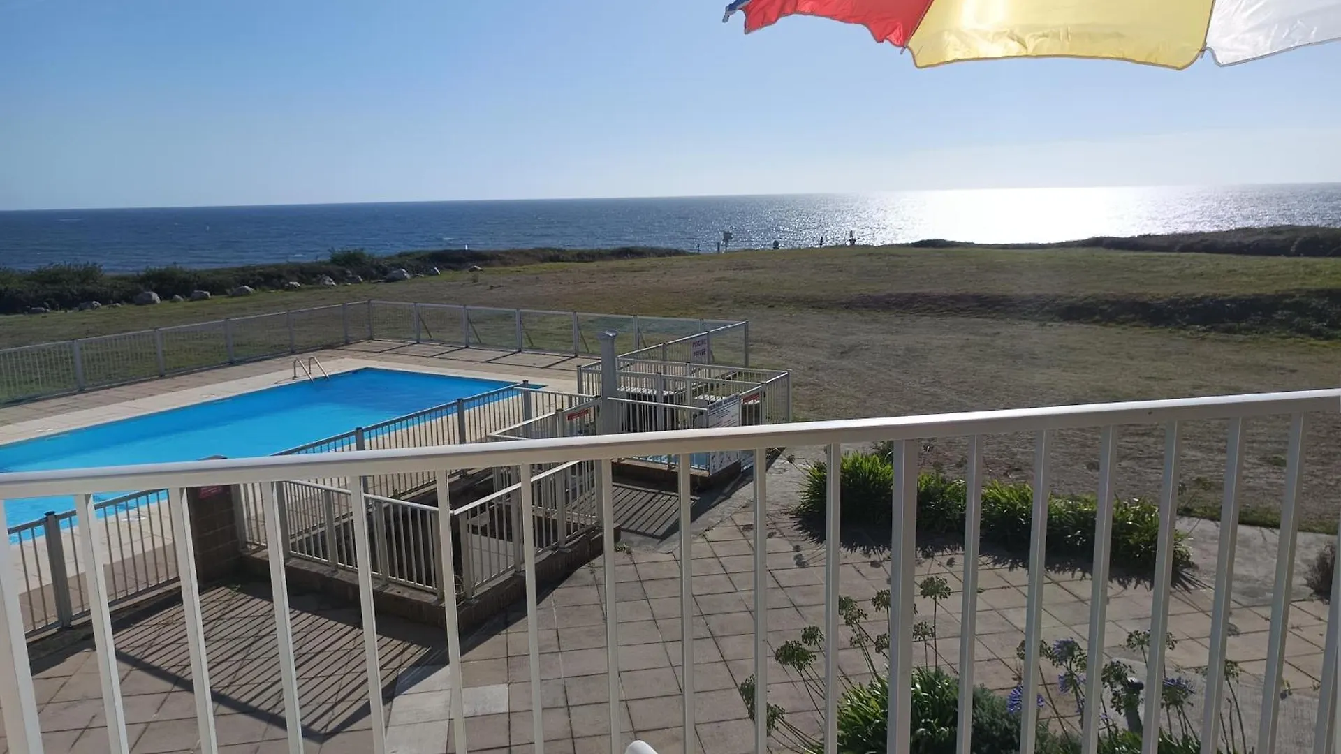 Apartment Vue Face A La Mer -Maeva 106 Guidel