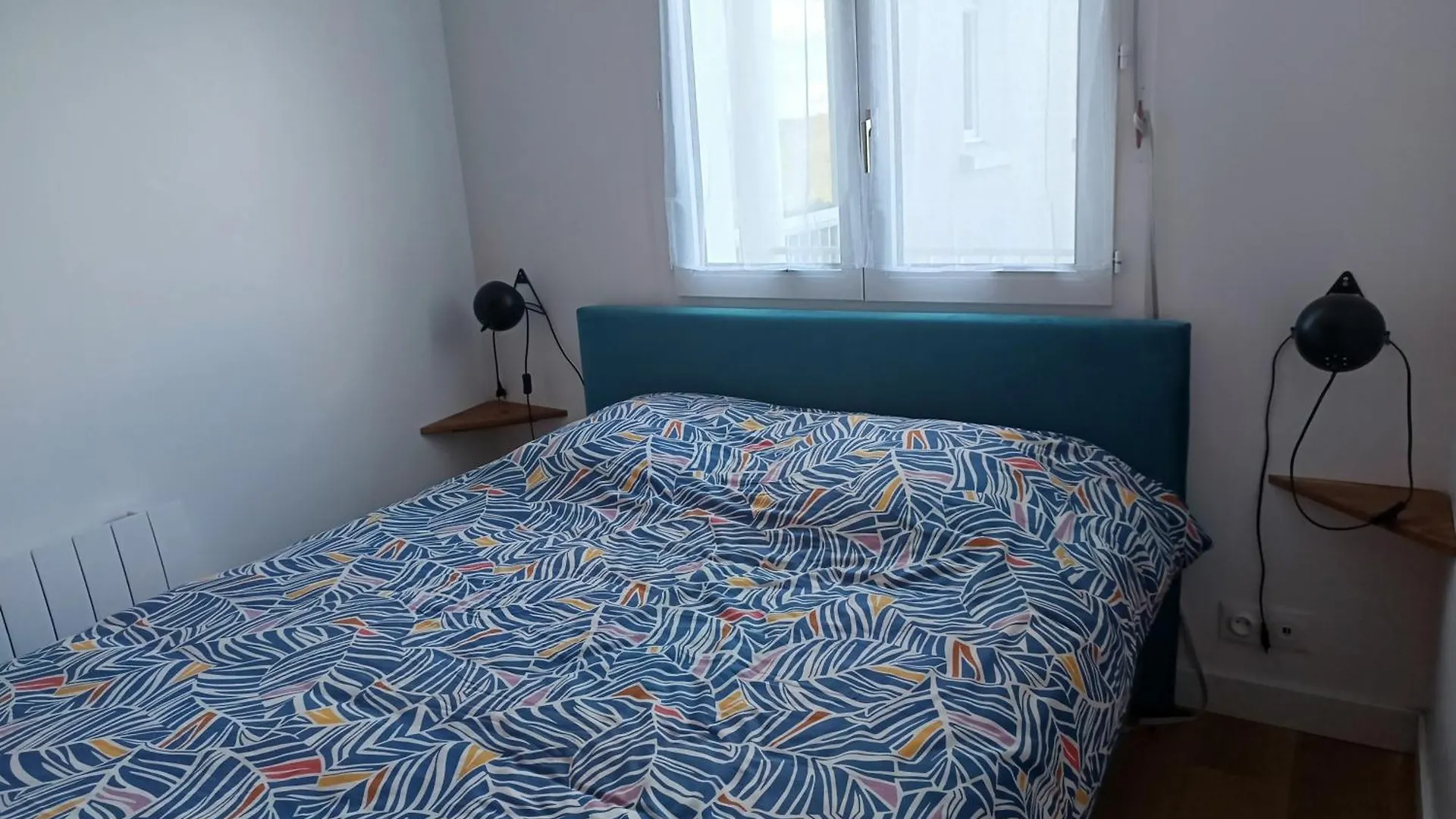 Vue Face A La Mer -Maeva 106 Guidel France