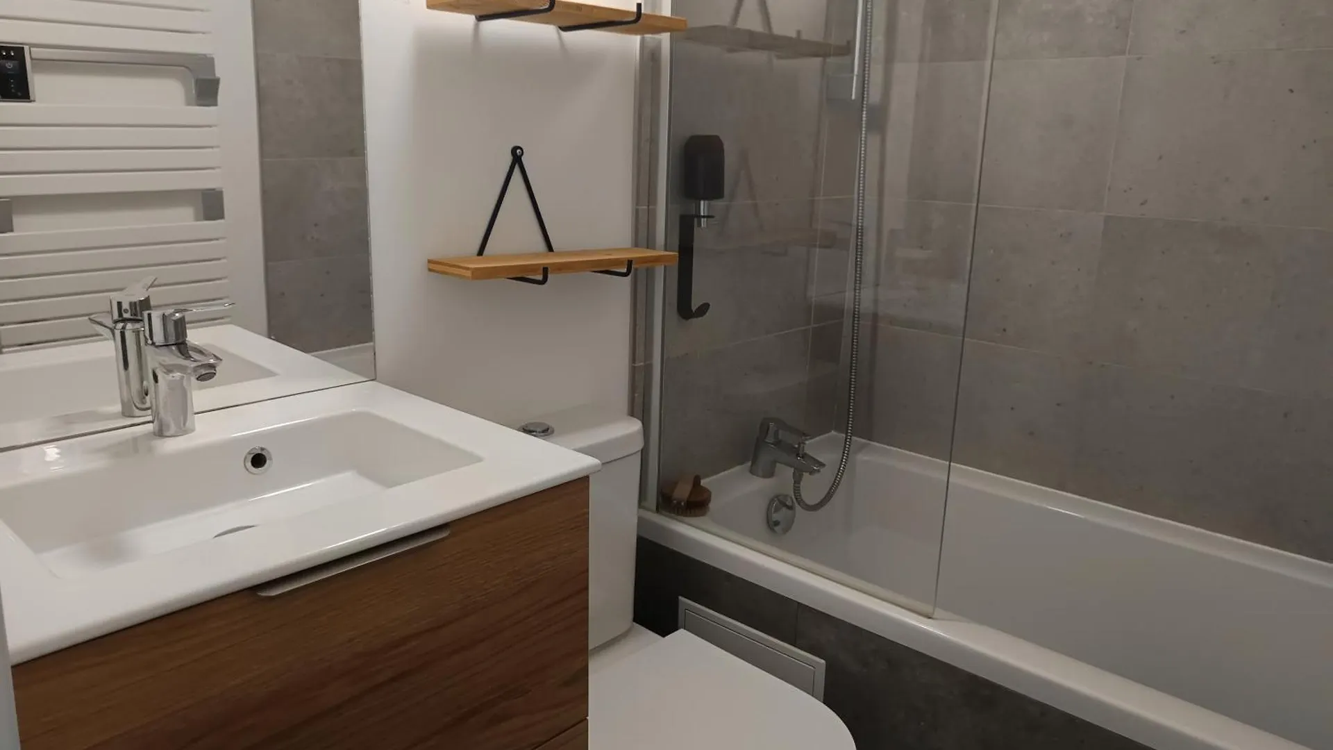 Vue Face A La Mer -Maeva 106 Guidel Apartment