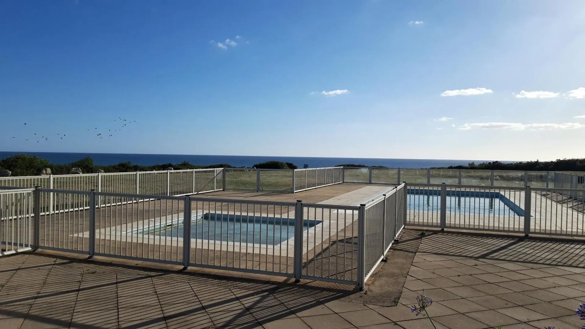 Vue Face A La Mer -Maeva 106 Guidel Apartment